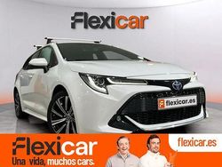 Blanco Usado 2022 Toyota Corolla Sport Familiar | 24.990 € (Precio justo)