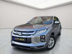 Gris Usado 2020 Mitsubishi ASX SUV | 15.990 € (Buen precio)