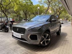 Gris Usado 2024 Jaguar E-Pace R-Dynamic SUV | 39.900 € (Caro)