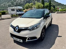 Beige Usado 2014 Renault Captur Intens SUV | 8400 € (Precio justo)