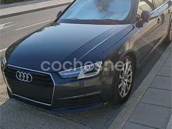 Azul Usado 2017 Audi A4 Advanced Familiar | 15.999 € (Buen precio)