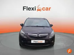 Gris Usado 2016 Opel Zafira Tourer Selective Monovolumen | 9190 € (Super precio)