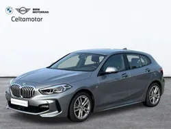 Gris Usado 2024 BMW 118 Comfort Edition Utilitario | 31.500 € (Precio justo)