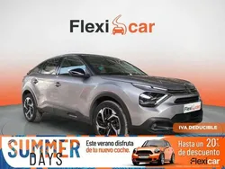 Gris Usado 2023 Citroën C4 Feel Utilitario | 16.390 € (Precio justo)