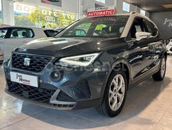 Gris / plata Usado 2024 Seat Arona FR SUV | 21.900 € (Un poco caro)