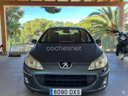 Gris / plata Usado 2006 Peugeot 407 Berlina | 2600 € (Buen precio)