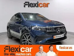 Eléctrico Usado 2021 Mercedes EQA250 SUV | 33.990 €