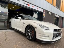 Blanco Usado 2013 Nissan GT-R Black Edition Coupe | 91.990 €