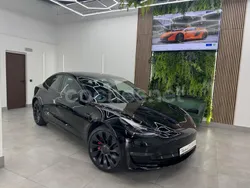 Eléctrico Usado 2023 Tesla Model 3 Performance Berlina | 37.990 € (Precio justo)