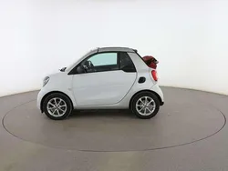 Blanco Usado 2016 Smart ForTwo Cabrio Basis Descapotable | 11.699 € (Buen precio)