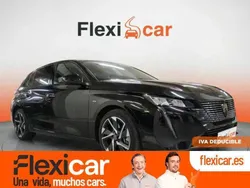 Negro Usado 2023 Peugeot 308 Active Berlina | 22.890 €