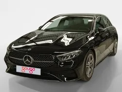 Negro Usado 2024 Mercedes A180 Berlina | 35.800 € (Caro)