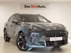 Azul Usado 2024 Cupra Terramar SUV | 40.490 € (Precio justo)
