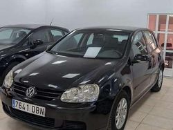 Negro Usado 2005 VW Golf IV Sportline Utilitario | 4990 € (Precio justo)