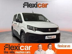 Blanco Usado 2020 Peugeot Rifter Active Monovolumen | 14.970 € (Precio justo)