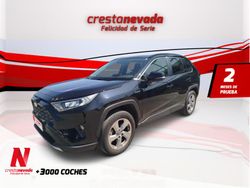 Usado 2019 Toyota RAV4 Hybrid Advance SUV | 28.028 € (Un poco caro)