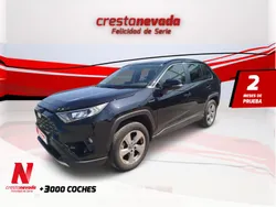 Usado 2019 Toyota RAV4 Hybrid Advance SUV | 28.028 € (Precio justo)