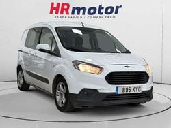 Blanco Usado 2019 Ford Transit Trend Familiar | 13.590 € (Precio justo)