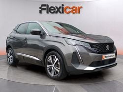 Gris Usado 2024 Peugeot 3008 Allure SUV | 24.990 € (Precio justo)