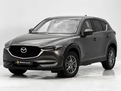 Gris Usado 2017 Mazda CX-5 Style+ SUV | 18.400 € (Precio justo)