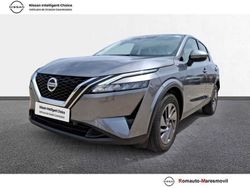 Skyline grey (metalizado) Usado 2022 Nissan Qashqai Acenta SUV | 19.900 € (Precio justo)