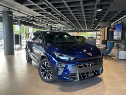 Azul Nuevo 2024 Cupra Terramar SUV | 46.699 € (Precio justo)