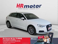 Blanco Usado 2019 Audi A3 Design Berlina | 19.090 € (Precio justo)