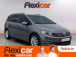 Gris Usado 2018 VW Touran Advance Monovolumen | 19.990 € (Precio justo)