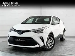 Blanco Usado 2023 Toyota C-HR Active SUV | 23.900 € (Buen precio)