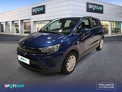 Azul Usado 2021 Opel Crossland Edition SUV | 11.490 € (Buen precio)
