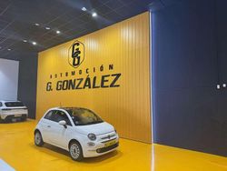 Blanco Usado 2024 Fiat 500 Dolcevita Utilitario | 12.900 € (Precio justo)