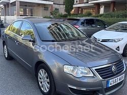 Beige Usado 2007 VW Passat Trendline Berlina | 4400 € (Precio justo)