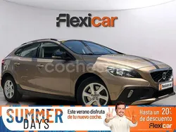 Beige Usado 2016 Volvo V40 CC Kinetic Familiar | 14.770 € (Precio justo)