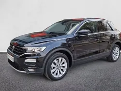 Usado 2021 VW T-Roc Advance SUV | 21.820 € (Buen precio)