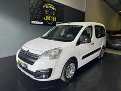 Blanco Usado 2018 Citroën Berlingo Feel Monovolumen | 11.999 € (Buen precio)