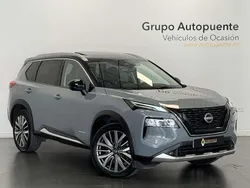 Gris Usado 2023 Nissan X-Trail SUV | 33.390 € (Un poco caro)