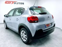 Gris Usado 2018 Citroën C3 Feel Utilitario | 13.990 € (Caro)