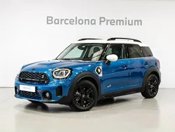 Usado 2022 Mini Cooper S Countryman SUV | 32.490 € (Precio justo)