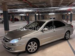 Beige Usado 2006 Peugeot 607 Berlina | 2500 €