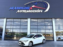 Blanco Usado 2020 Toyota Corolla Active Utilitario | 19.990 € (Precio justo)