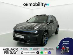 Negro Usado 2022 Lynk & Co 01 SUV | 21.990 € (Precio justo)