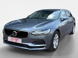 Gris / plata Usado 2019 Volvo V90 Inscription Familiar | 23.900 € (Precio justo)