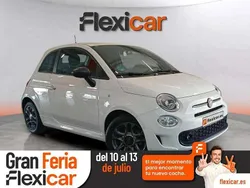 Blanco Usado 2022 Fiat 500 Club Berlina | 12.390 € (Un poco caro)