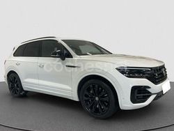 Blanco Usado 2021 VW Touareg R SUV | 50.800 € (Buen precio)