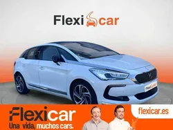 Blanco Usado 2018 DS Automobiles DS5 Utilitario | 12.990 € (Super precio)