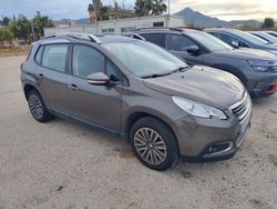 Gris Usado 2013 Peugeot 2008 Active SUV | 8700 € (Caro)