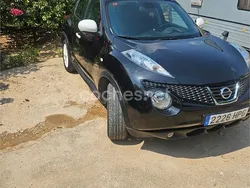Negro Usado 2013 Nissan Juke SUV | 8500 € (Precio justo)