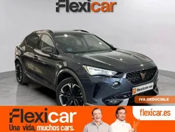 Gris Usado 2022 Cupra Formentor SUV | 25.390 € (Precio justo)
