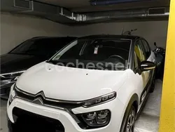 Blanco Usado 2023 Citroën C3 PureTech Utilitario | 15.000 € (Un poco caro)