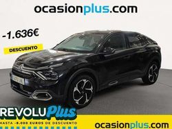 Negro Usado 2022 Citroën C4 Shine Utilitario | 15.014 € (Precio justo)